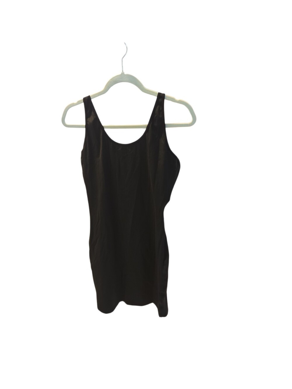 Black Shapewear Slip